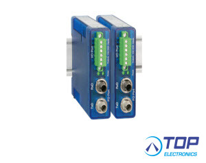 Digital-I/O Extender Set 2*In / 2*Out Mu | TOP-electronics