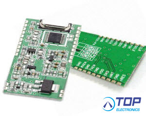 Enhanced Power FSK Transceiver Module | TOP-electronics
