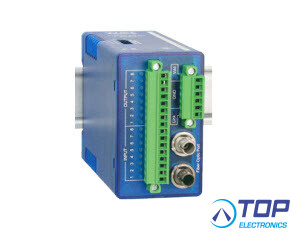 Digital-I/O Extender Set 8*In / 8*Out Mu | TOP-electronics