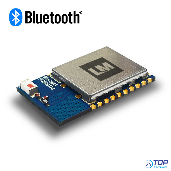 Bluetooth® 5.0 Dual Mode Module (Tray) | TOP-electronics