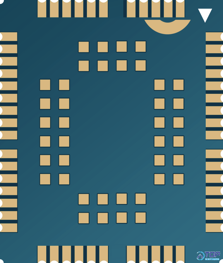 Compact Multiband Data Link Compact NB-IoT Module Multiband | TOP-electronics
