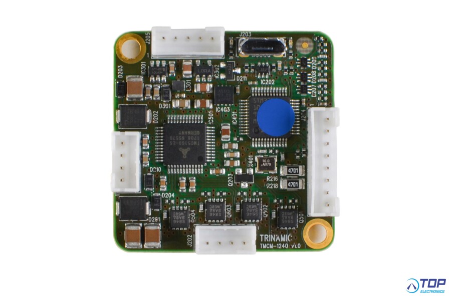 single axis motor control/driver module | TOP-electronics