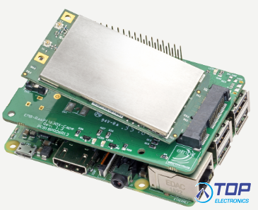 Raspberry PI 3 Cape for EMB-LR1301-mPCIe | TOP-electronics