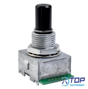 Encoder Panel Mount Optical Panel Mount Encoder,Solder Holes | TOP-electronics