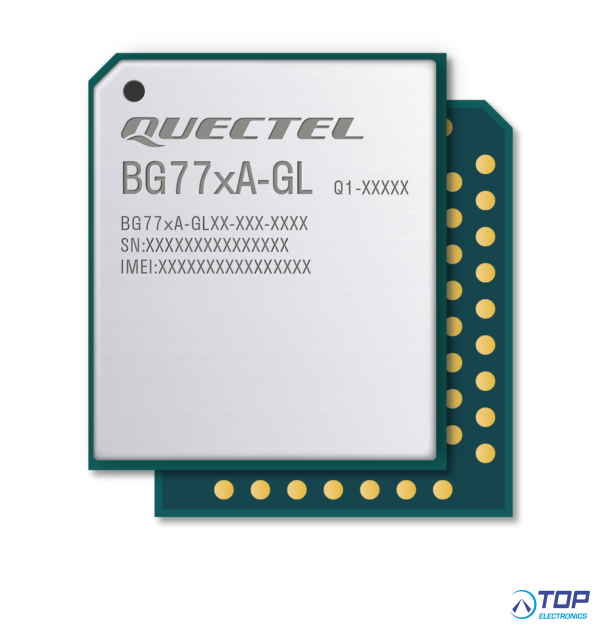 Lte M Module NB-IoT / LTE-M Module with integr GNSS | TOP-electronics