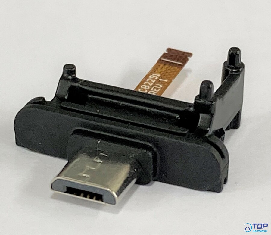 Micro USB Connector | TOP-electronics