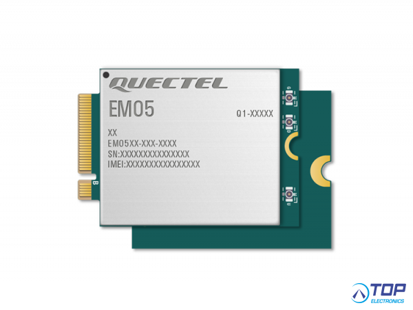 LTE Advanced category 4 M2 module (G) | TOP-electronics