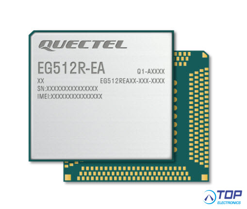 LTE-A Cat 12, LGA module | TOP-electronics