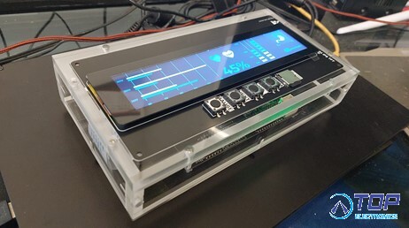 Display Evaluation Kit | TOP-electronics
