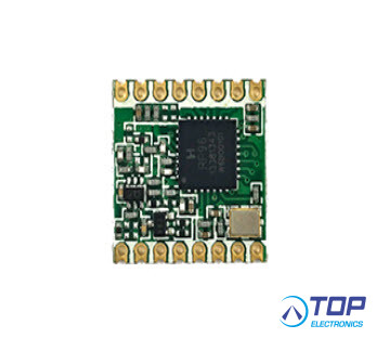 2.4GHz LoRa Wireless RF Transc. Module | TOP-electronics