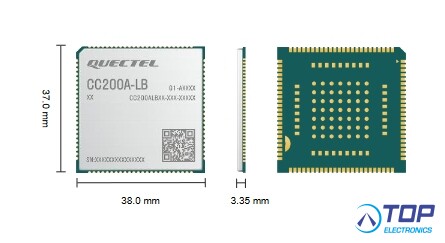 Satellite Communication Module | TOP-electronics