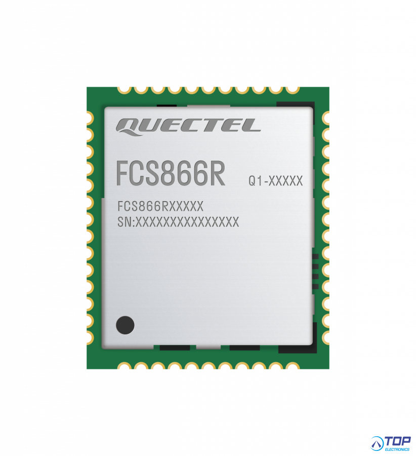 Wi-Fi 6 & Bluetooth 5.2 module | TOP-electronics