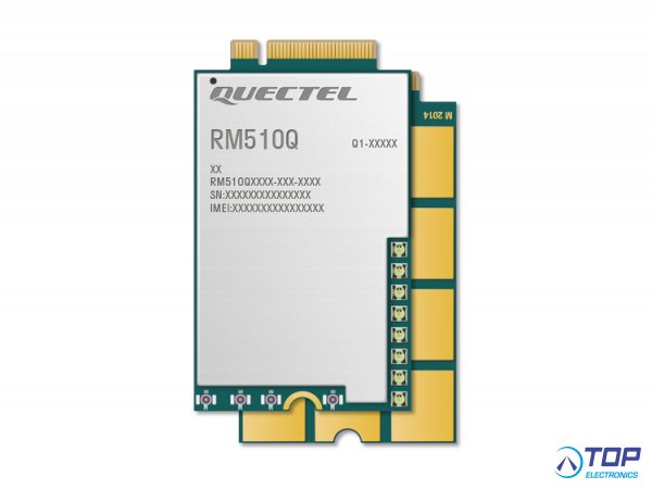 5ghz Add On Module 5G module Sub-6 GHz, M.2 - Pcie only | TOP-electronics