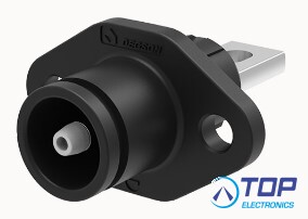 Custom Bk Socket Energy storage connector 250A BK socket | TOP-electronics