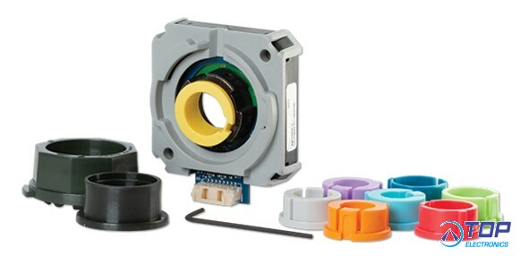 AMT243A encoder kit 12-bit single turn | TOP-electronics