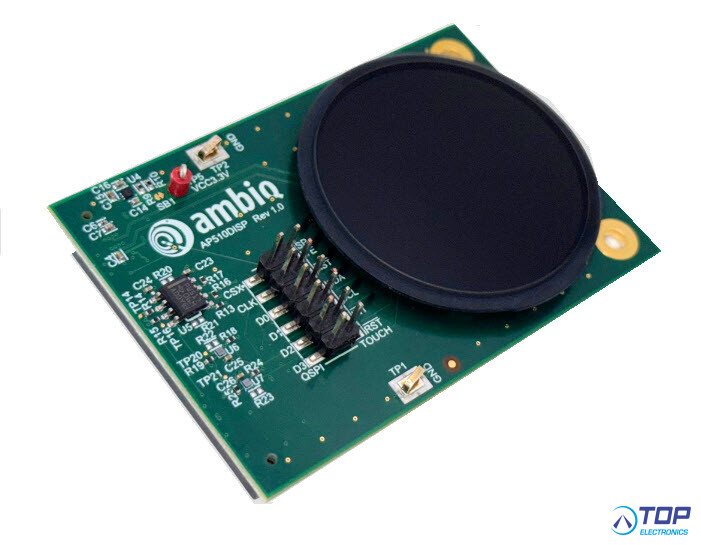 Apollo Display Board Apollo510 Display Add-on Board | TOP-electronics