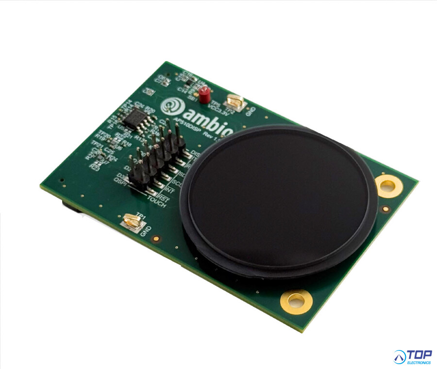 Apollo Display Board Apollo510 Display Add-on Board | TOP-electronics