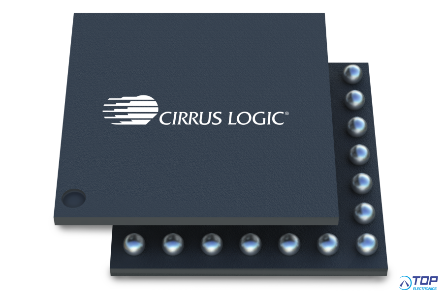 IC LowPower High Perform Headphone Codec | TOP-electronics