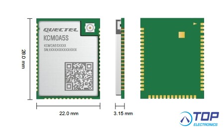 MCU Wi-SUN module | TOP-electronics