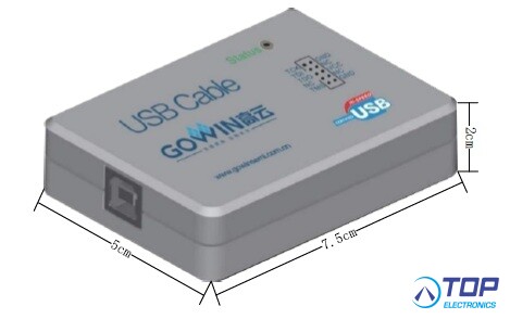 PL_USB_CABLE_V5.1 | TOP-electronics