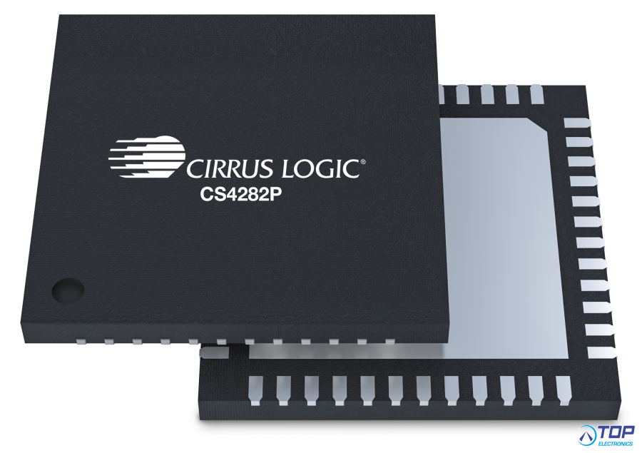 Stereo Codec | TOP-electronics